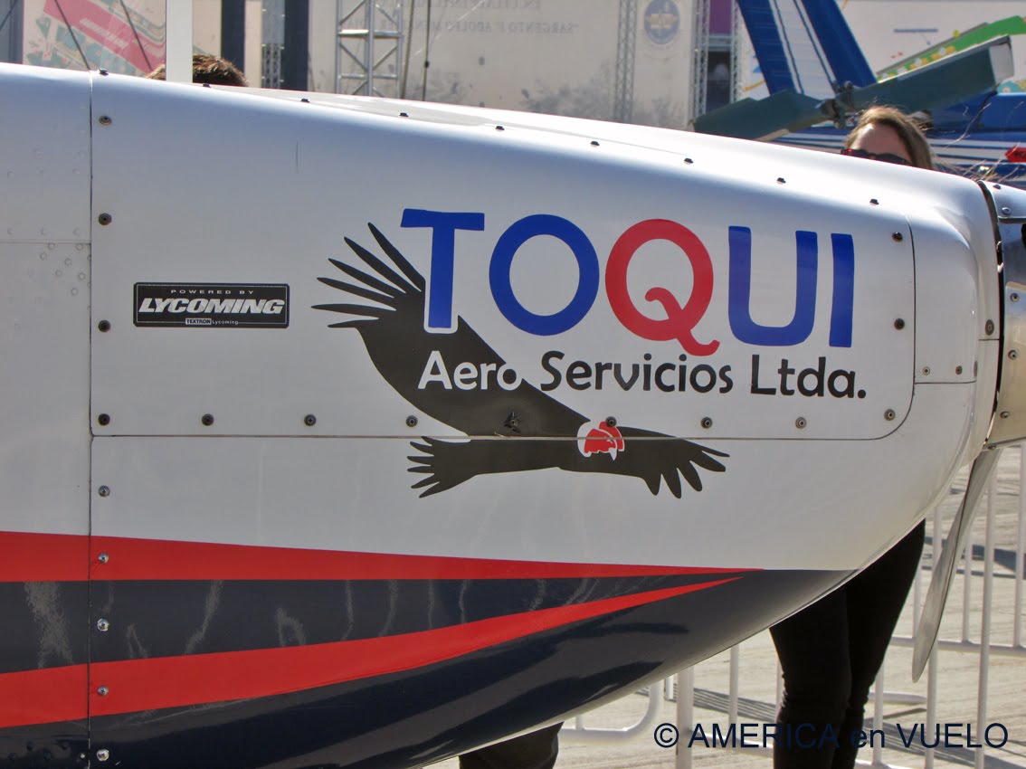 TOQUI Servicios Aéreos Ltda.