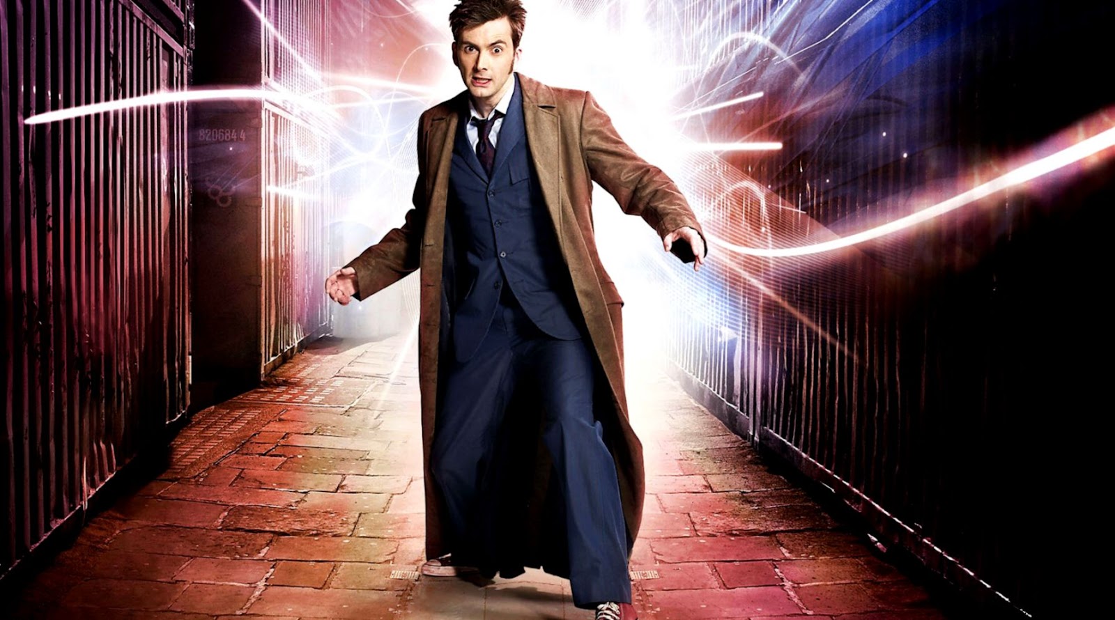 David Tennant as Doctor Who