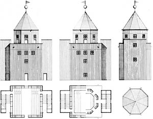 Teatro Del Mondo En La Bienal De Venecia 1979 Aldo Rossi Planta teatro-del-mondo-en-la-bienal-de-venecia-1979-aldo-rossi-planta