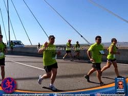 11 Km Maratón del Puente