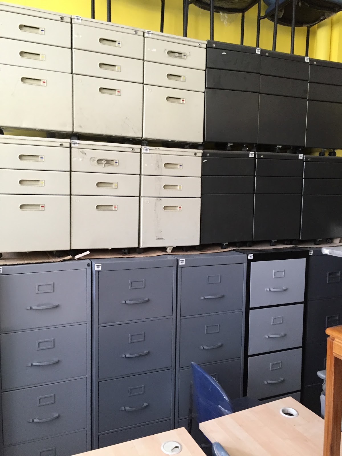 MEGAOFFICE SURPLUS PHILIPPINES Direct Japan Surplus Office Furniture