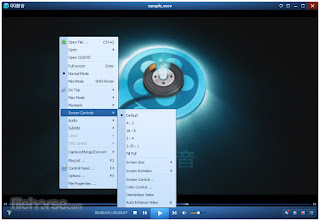 تحميل برنامج qq player أكبر مشغل وسائط للكمبيوتر مجانا  Qq-player-screenshot-02