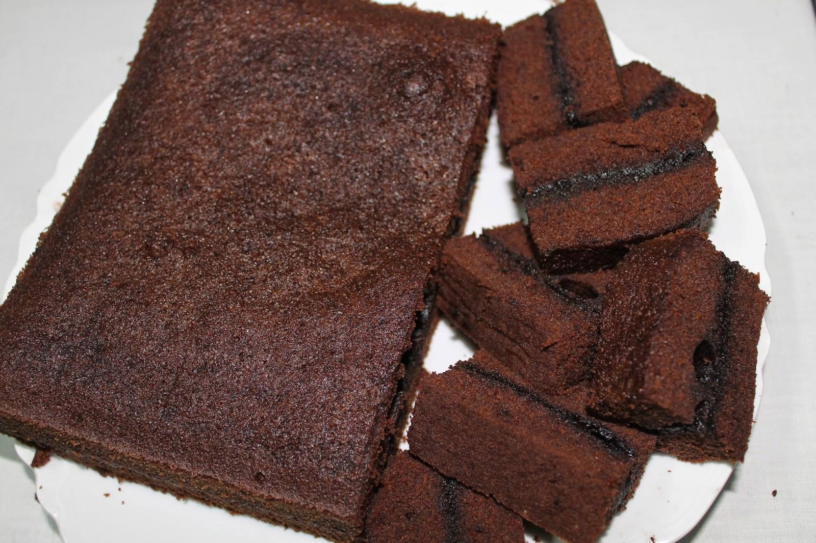 √ Cara Membuat Brownies Kukus - Muna Pos
