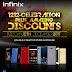 Infinix 1212 Celebration: It’s All about Discounts, Free Tickets to Davido’s 30 Billion Concert, Infinix Fans Party