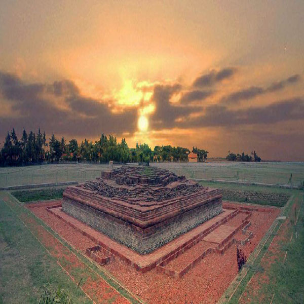 wisata Candi Jiwa di karawang