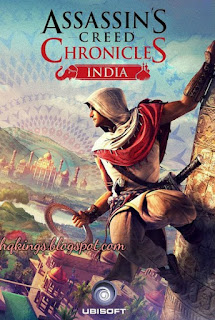 Assassins Creed Chronicles India PC Game Free Download