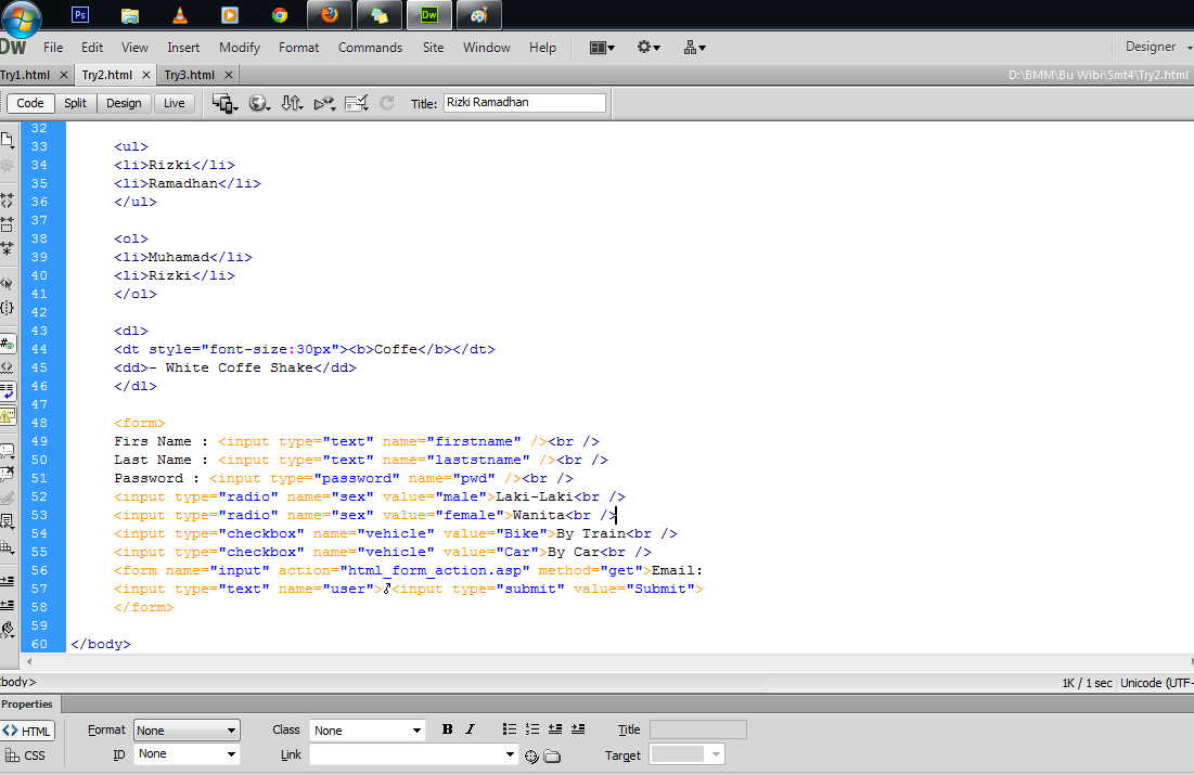 Coding basic. Coding basic
