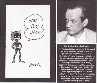wally wood wally wood