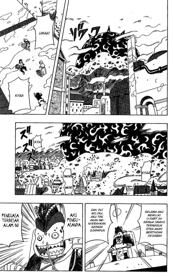 666 Satan Chapter 17 a Gambar 8
