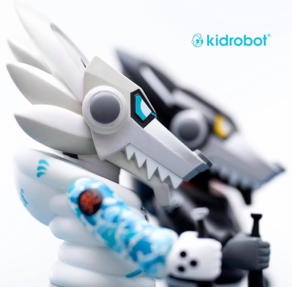 Kidrobot x Ukami x Hitsuji By Quiccs New York Toy Fair 2019 Exclusive NEW 