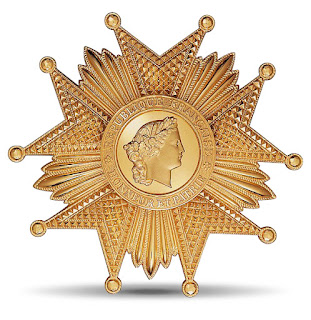 Grand Cross of the Order of the Legion of Honour
