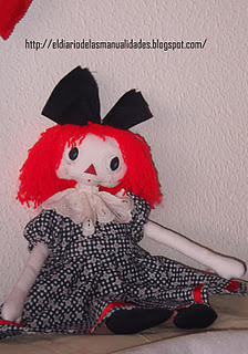 SAL RAGGEDY ANN...CUMPLIDO!