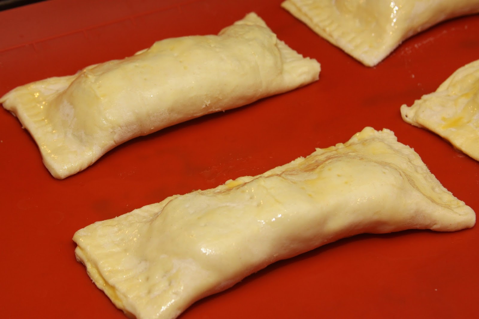 For the Love of Food Tot Pockets Inspired by Napoleon Dynamite