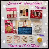 Sorteo Noxelia