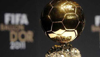 FIFA Ballon d'Or 2013