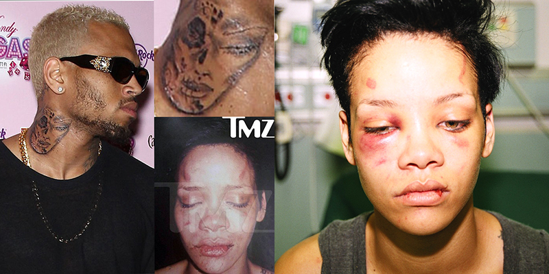 Colection Art Style Rihanna Beat Up