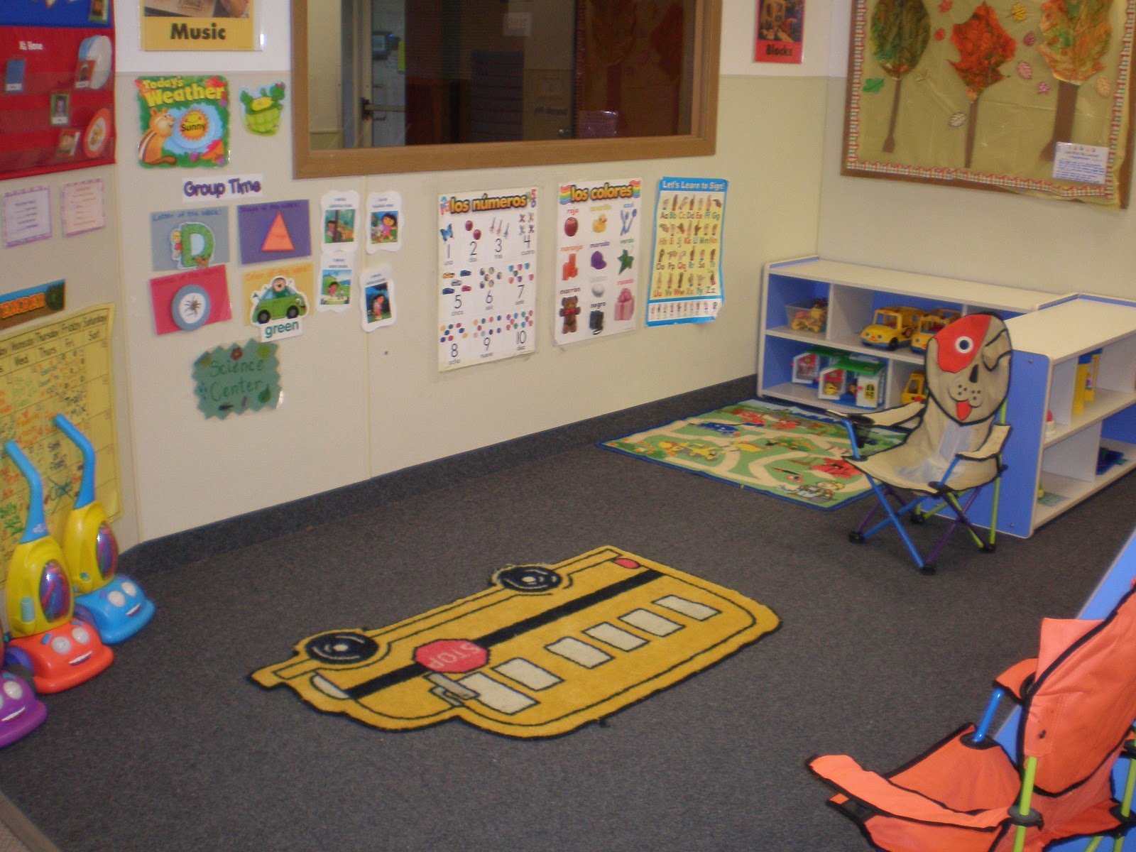 Miss Megan's Tip Top Toddlers! Toddler Classroom Arrangement