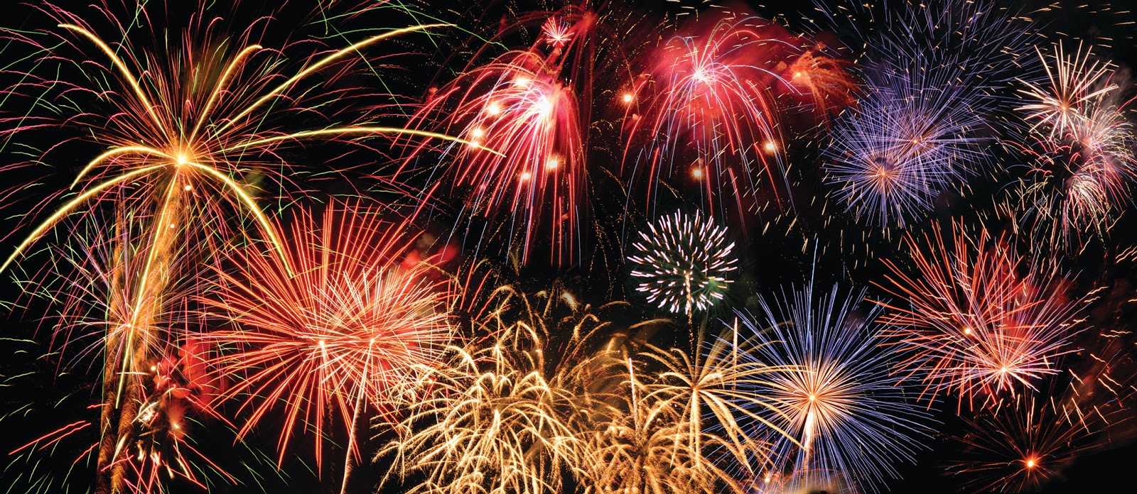 Delavan Lake Fireworks Saturday, July 2, 2016