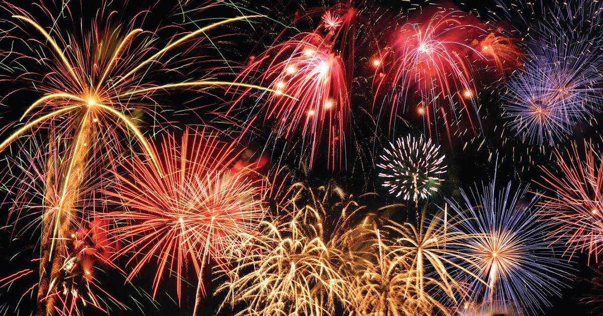 Delavan Lake Fireworks Saturday, July 2, 2016