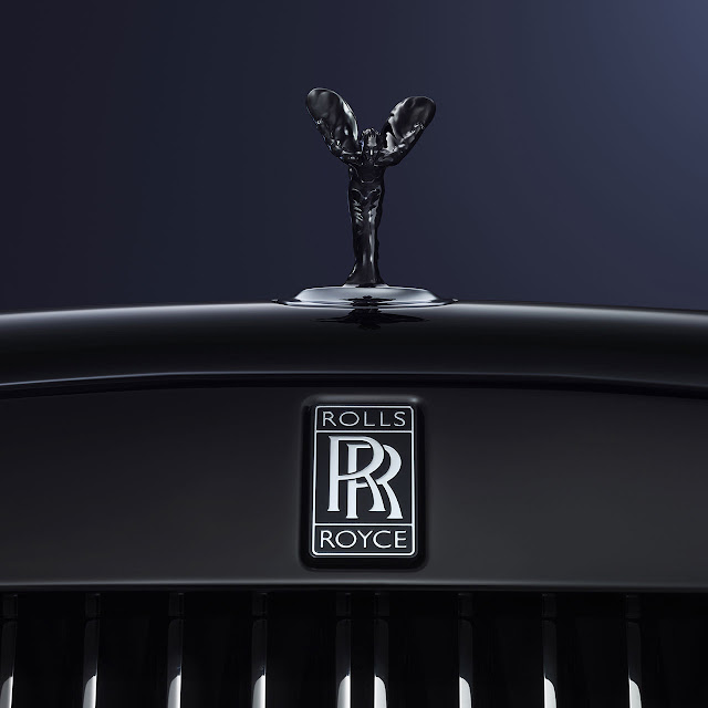 ‘Black Badge’ a dark, edgy, lifestyle statement from Rolls-Royce Motor Cars