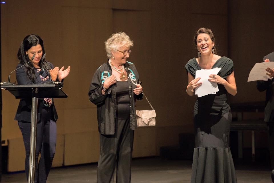 La soprano sevillana Leonor Bonilla gana el III Concurso Internacional