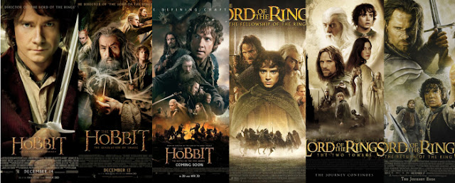 What's New with K. Ru.: What Comes First? The Hobbit or the Rings?