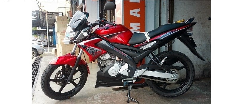 Xem trước xe côn tay 150cc sắp ra mắt của Yamaha Việt Nam