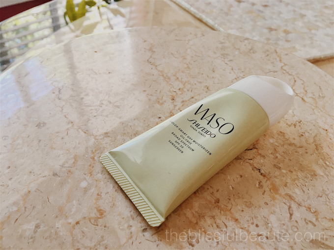 Shiseido WASO Color-Smart Day Moisturizer Oil-Free SPF 30 Review