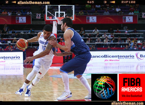 FIBA Americas Day 2: Dominican Republic upsets Argentina