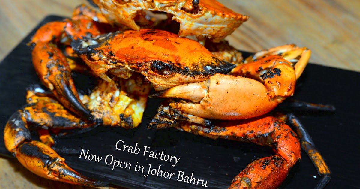 Jom Makan Life New In Jb Saucy Deals From Crab Factory
