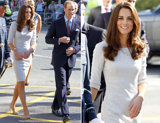 A Fresh Start: Top 5 Looks: Catherine Duchess of Cambridge