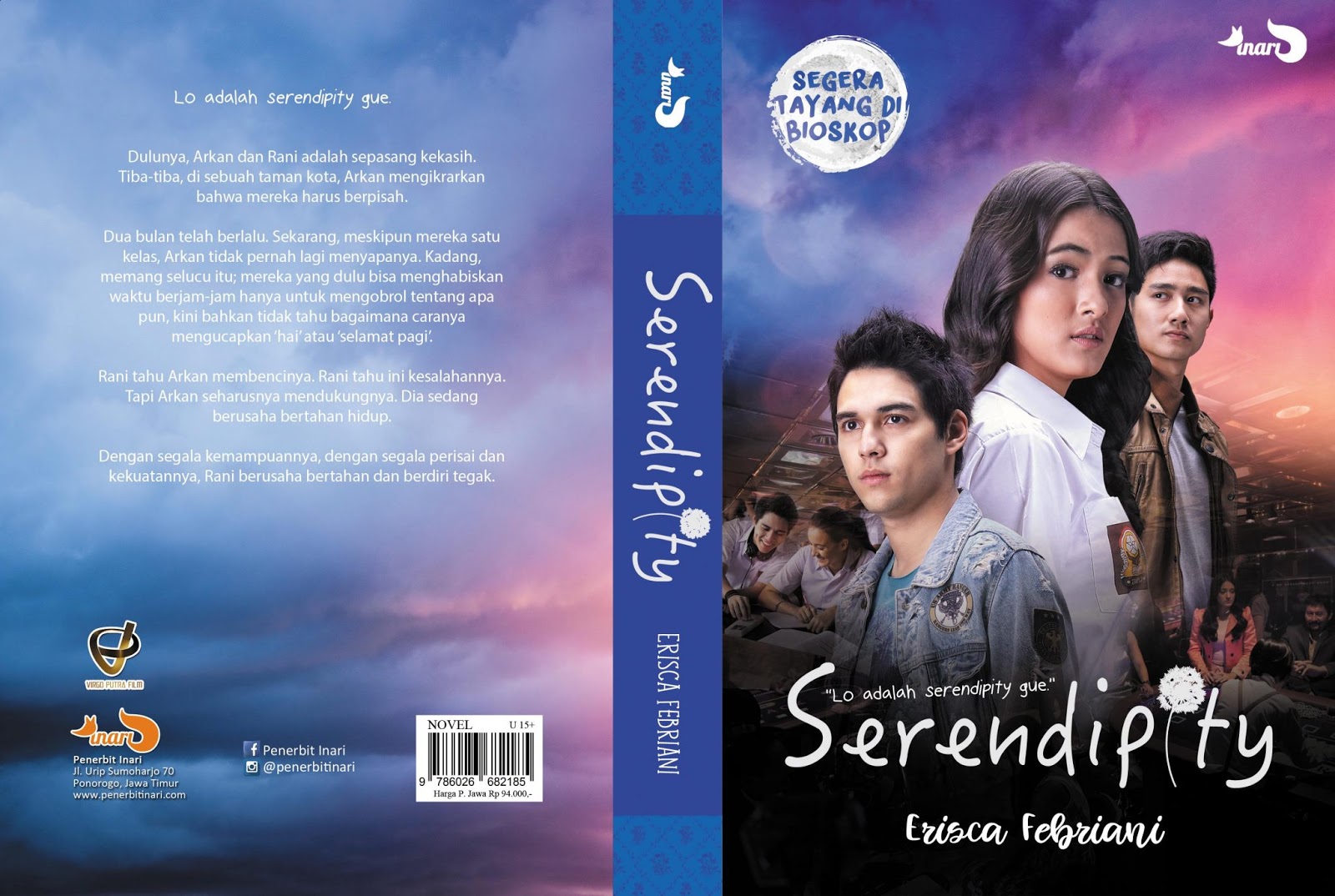 Sinopsis Film Serendipity Easy Study