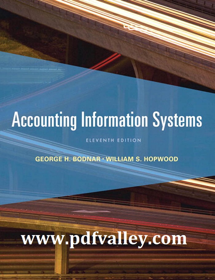 Accounting Information Systems 11th edition