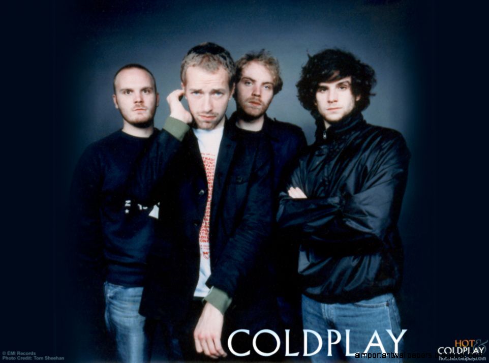 Coldplay Clocks