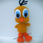 http://manitascrocheteras.blogspot.com.es/2017/09/piolin-amigurumi.html