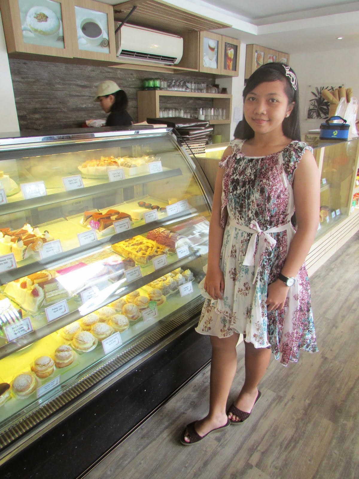 Review Kakiang Bakery Ubud