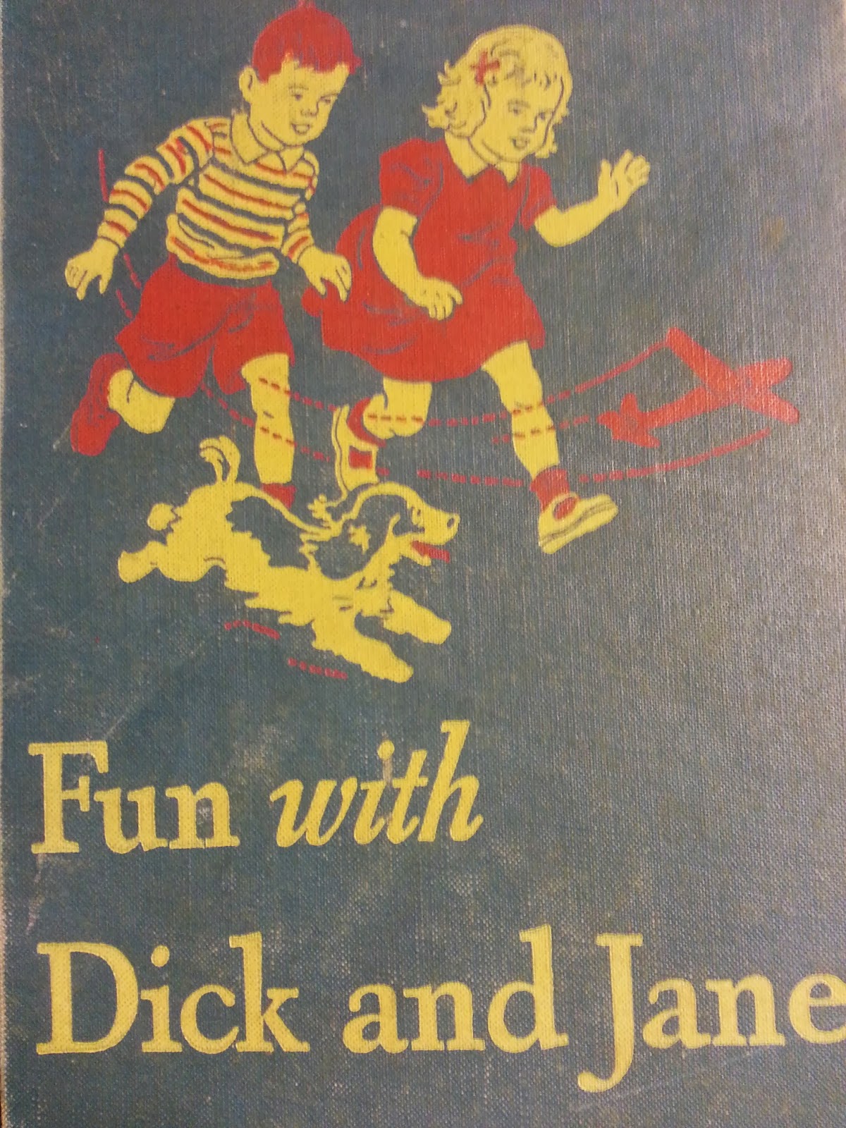 Fun With Dick And Jane Voice 73