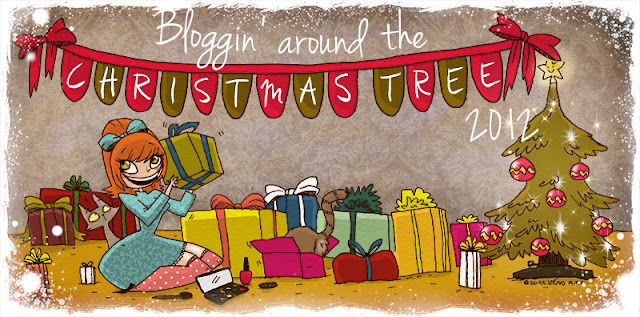 Bloggin’ around the Christmas Tree 2012!