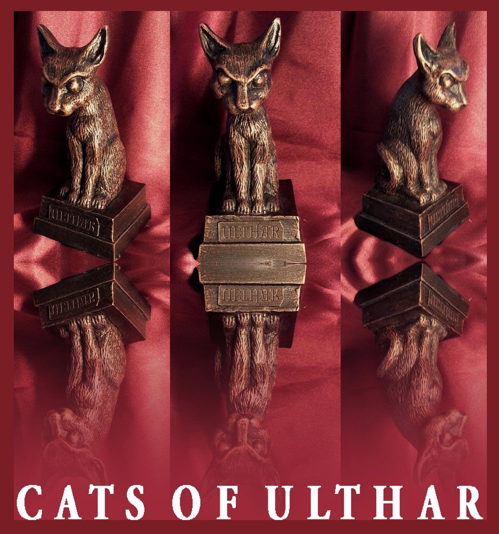 Propnomicon The Cats of Ulthar