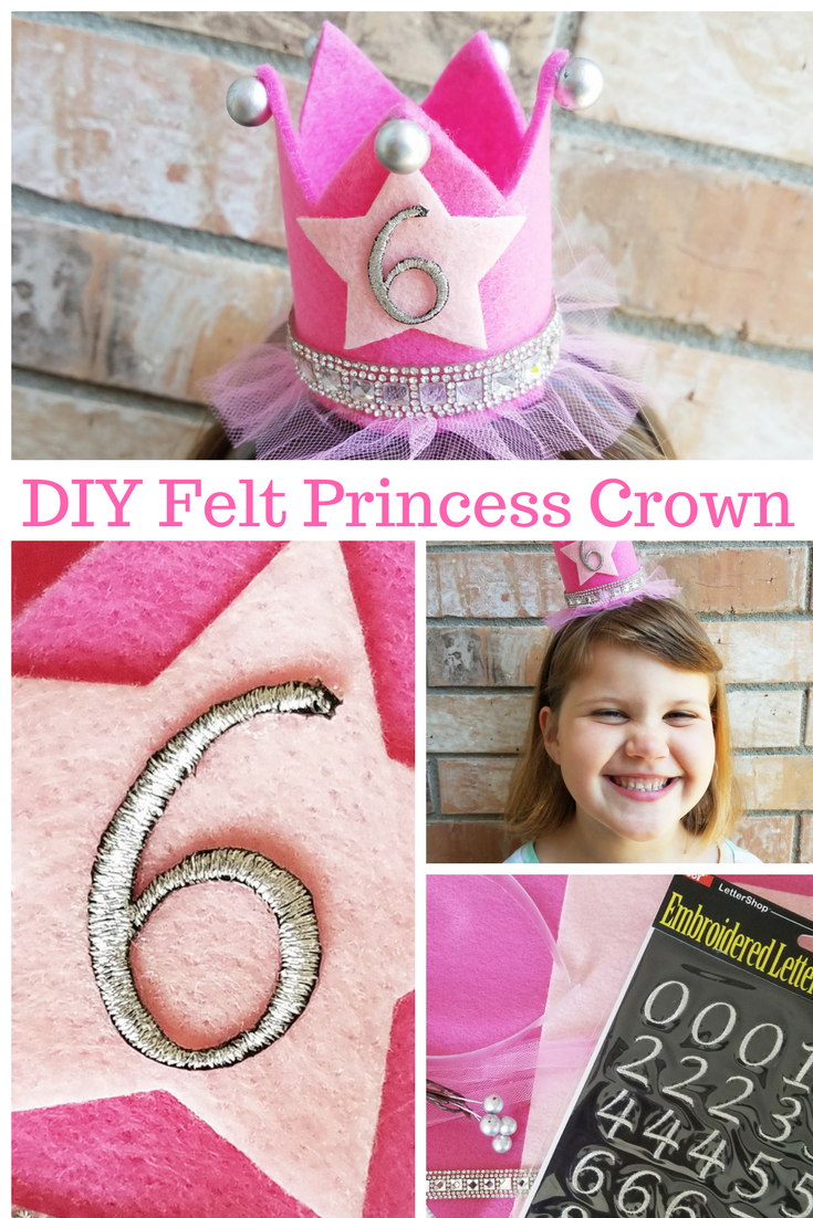 Erin Reed Makes: DIY Princess Birthday Party Decor - Cupcakes & Stand,  Party Favors, & Princess Crown