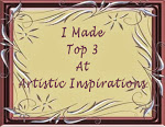 TOP 3 Artistic Inspirations