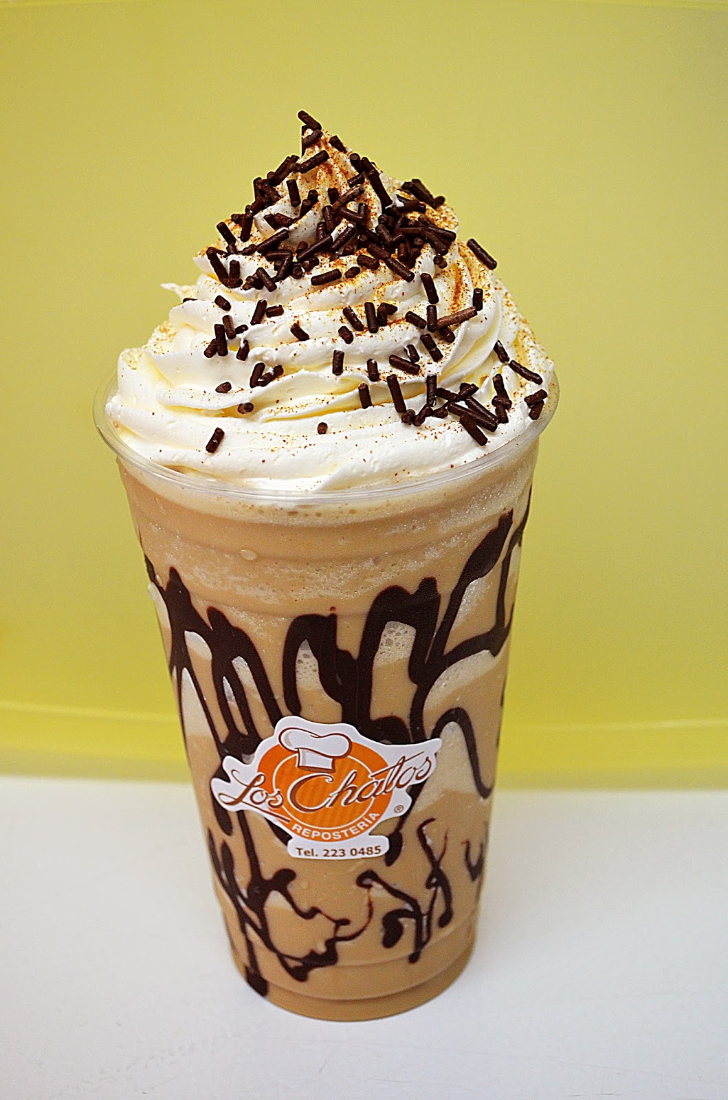 Los chatos ¿CÓMO SURGE EL FRAPPE?