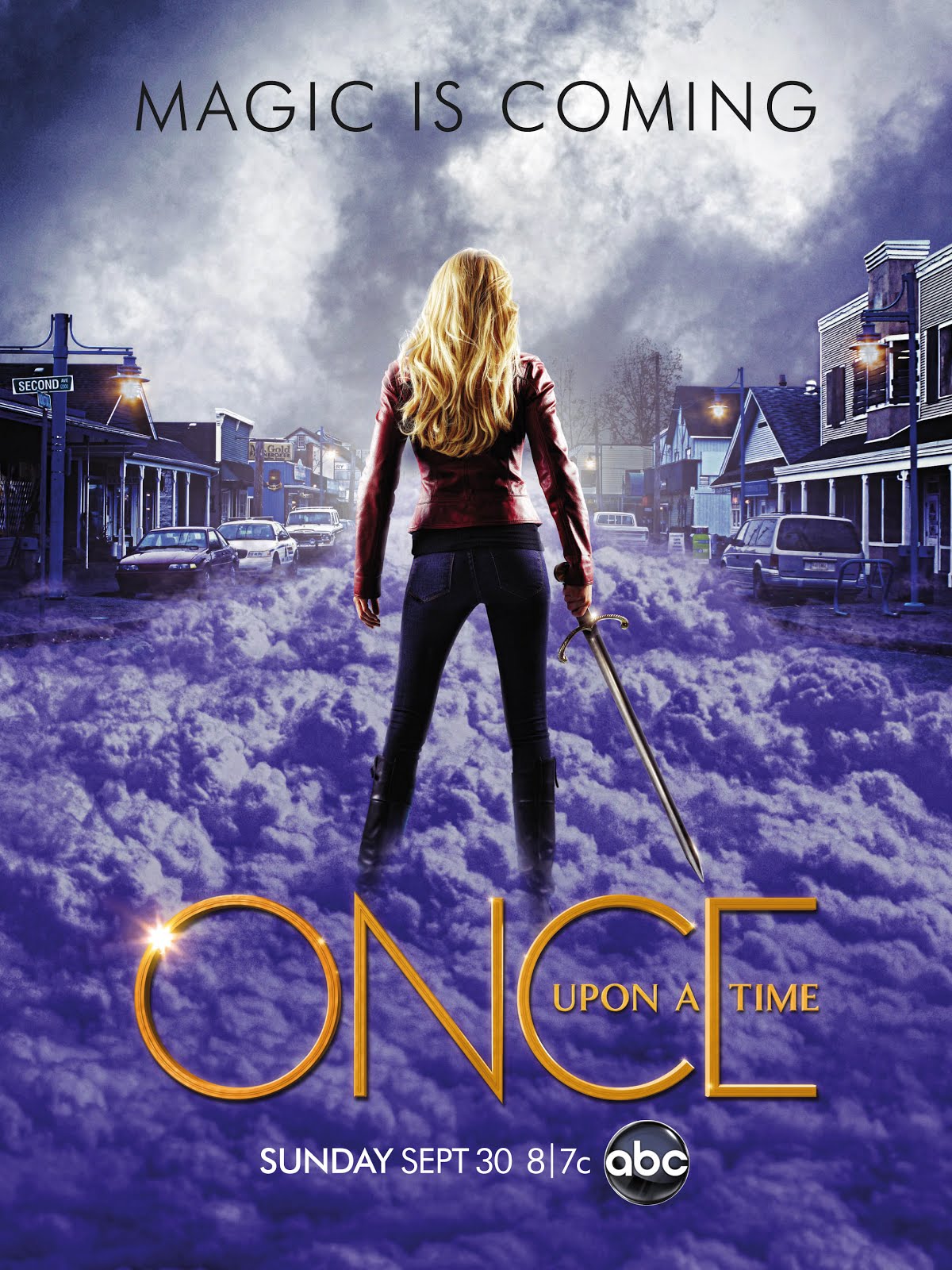 Once Upon A Time 2ª Temporada Dublado Séries Mega BR