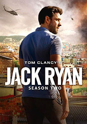 Tom Clancy Jack Ryan Season 2 Dvd
