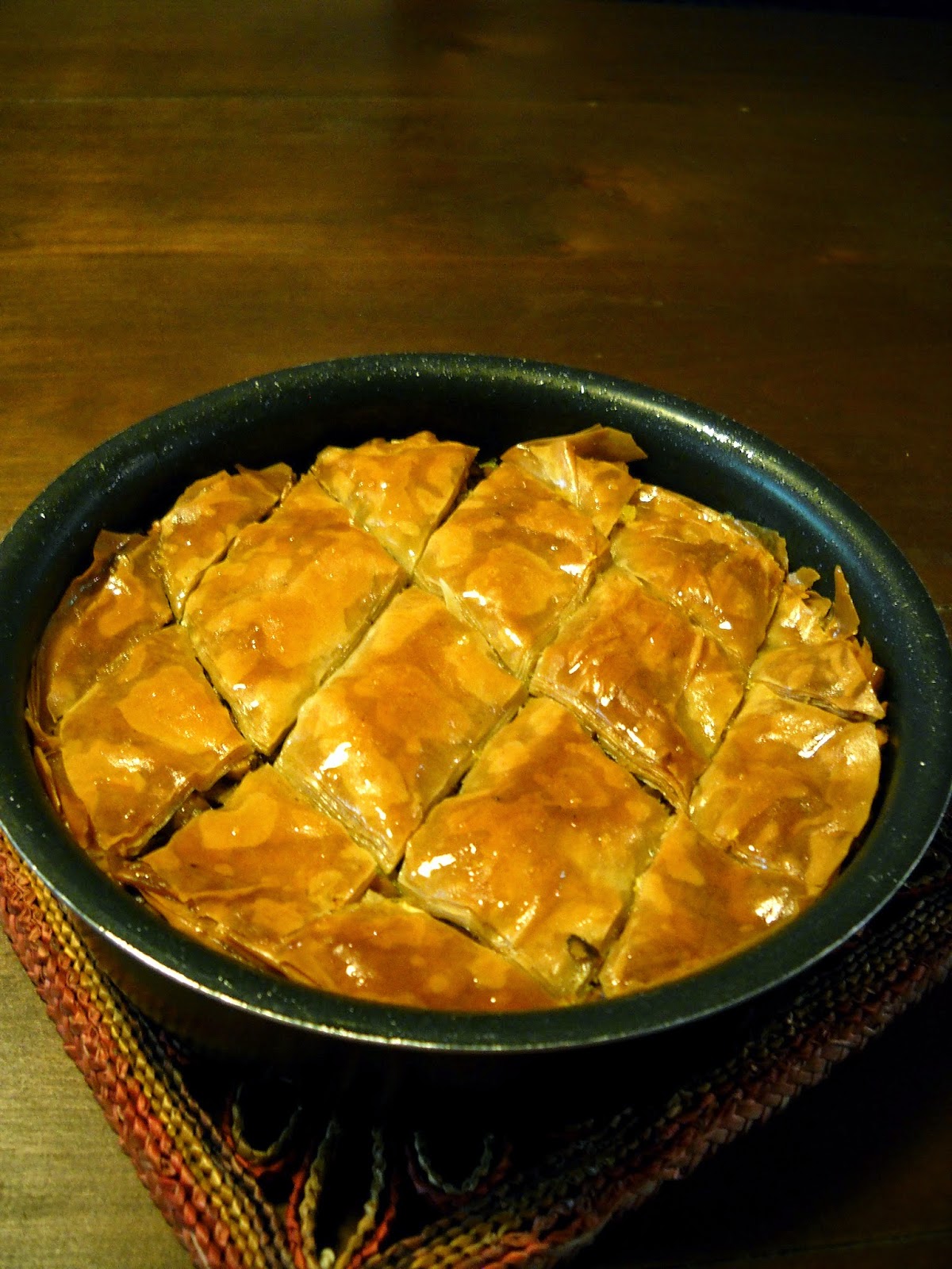 baklava