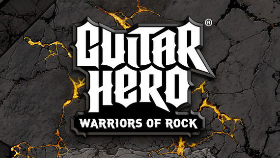 Guitar Hero Warriors of Rock: [DLC/PS3] [BLES/BLUS] [MEGA]