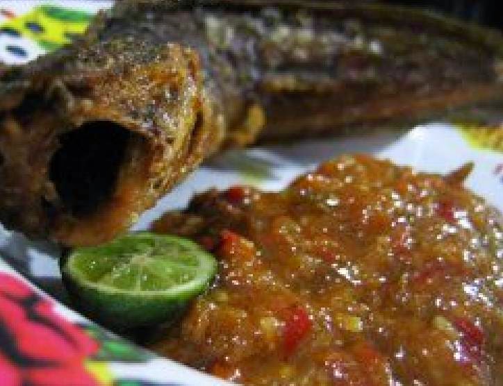 Sambal Pecel Lele | Resep Dapur Umami
