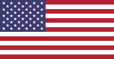 A flag to represent the name change to U.S.A. Continuing Education Roundup 