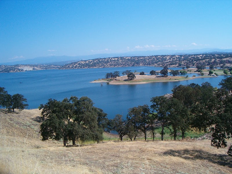 Travels with Debbie and Vince Eastman Lake, Chowchilla, CA.