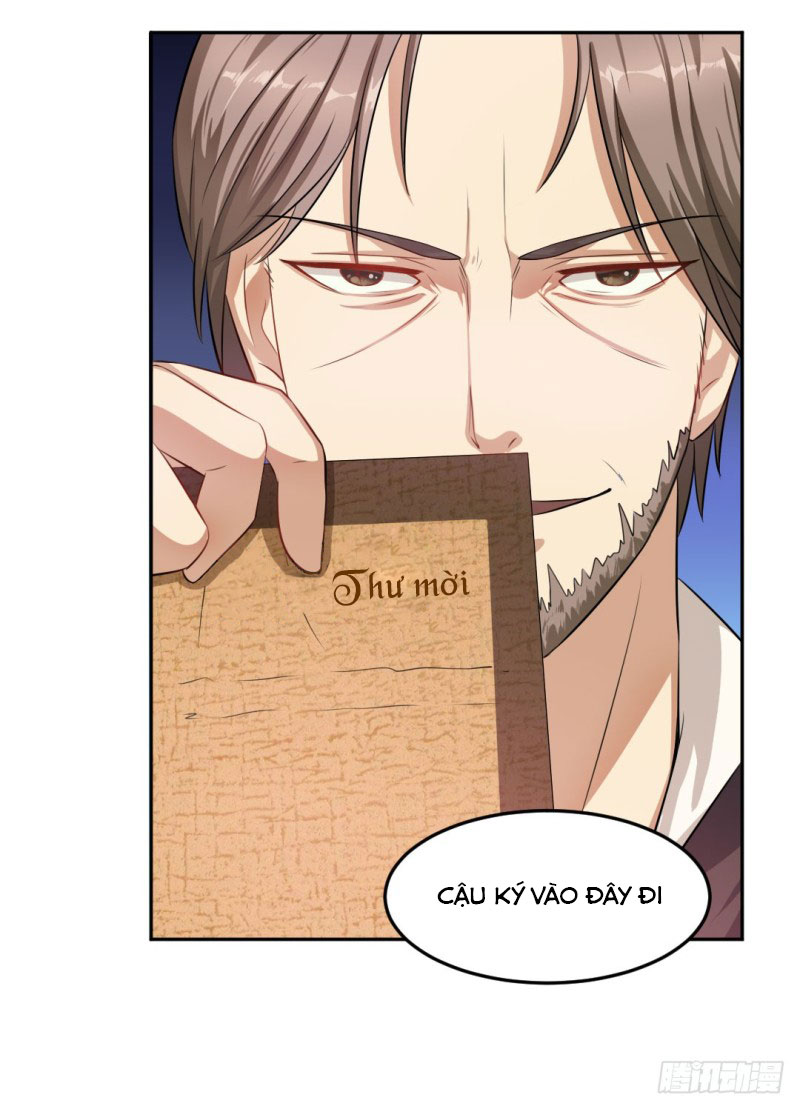 Cuộc Chiến Phía Sau Nhà Bếp Chap 21 - Next Chap 22